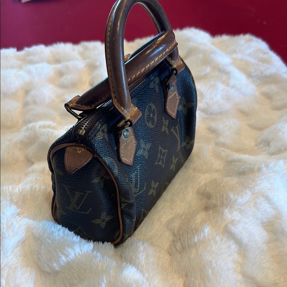 Louis Vuitton Monogram Canvas Mini Bag - Picture 2 of 12